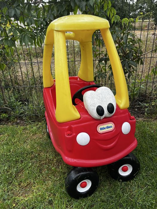 Little Tikes Cozy Coupe – samochodzik jeździk dla dziecka