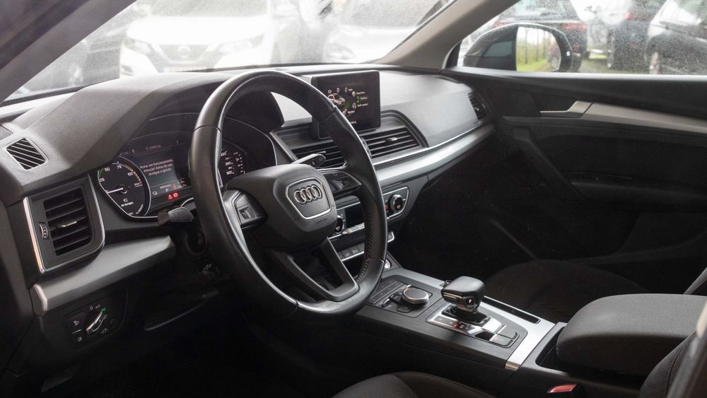 Audi Q5 50 TFSIe quattro S tronic