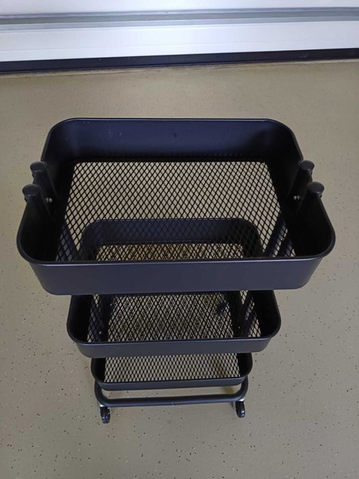 Carrinho IKEA RÅSKOG