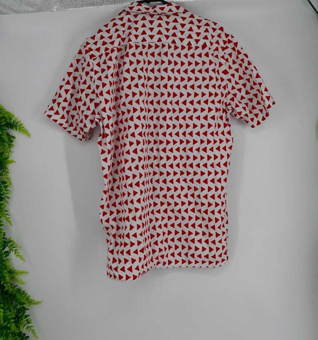 Bawełniana koszula Tommy Hilfiger L regular fit