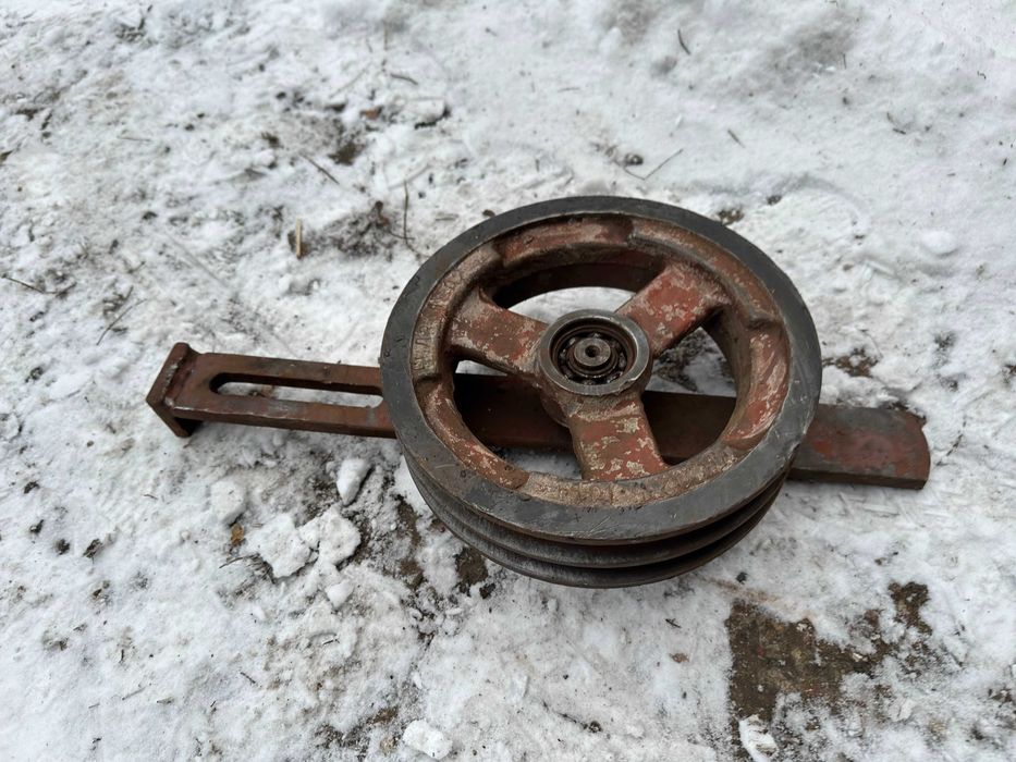 Хозяйственный шкив