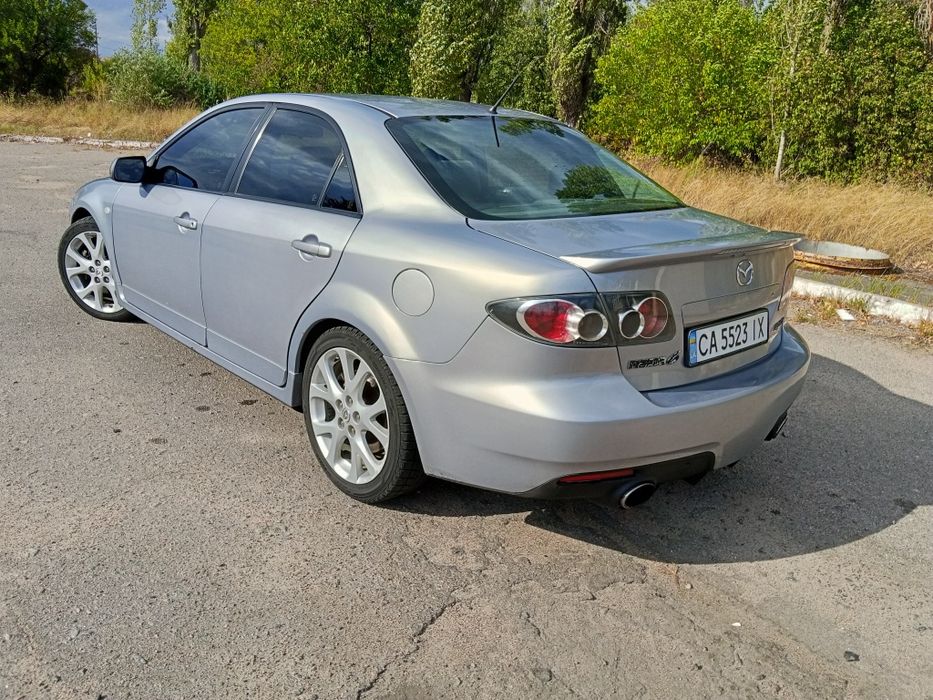 Продаж/Обмін Mazda 6 MPS 400+ лс пушка гонка