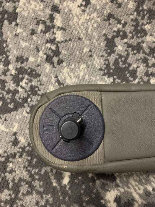 Підлокітник Renault Espace