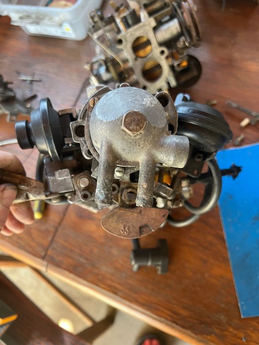 Карбюратор Пірбург 2Е/Pierburg2E