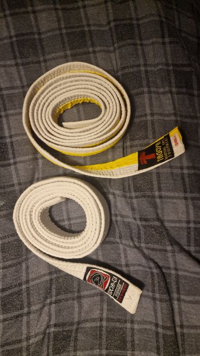 Kimono Judo Hajime 3 4 anos ( tamanho 100)