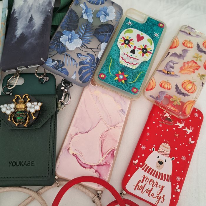 Obudowy etui na telefon iphone 8