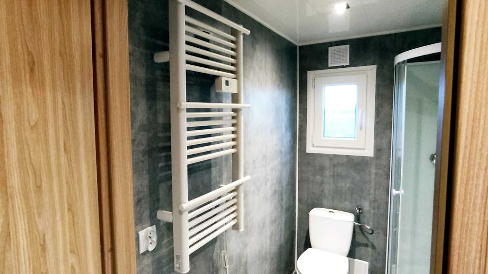 Całoroczny Domek mobilny modu ŚWIERK 35m2 pod klucz - NA ZGŁOSZENIE