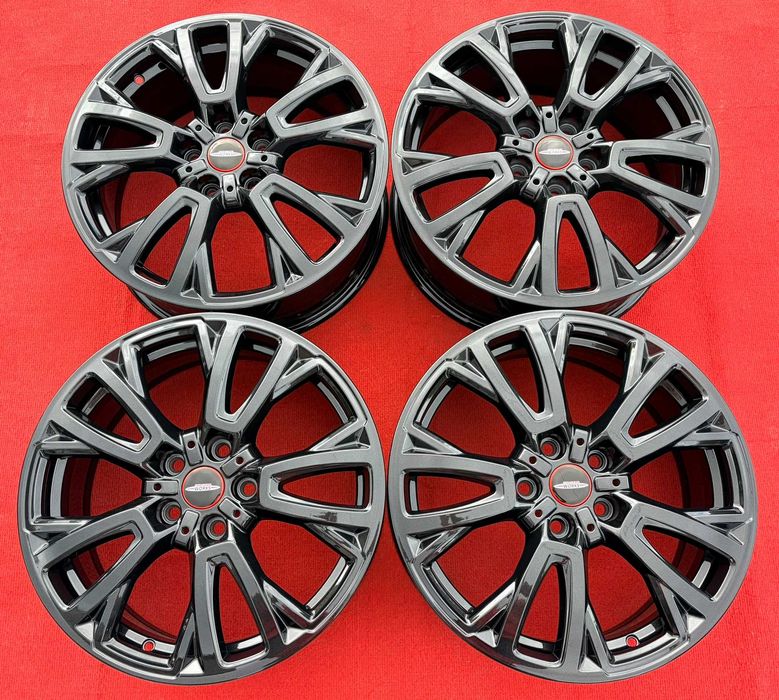 Jantes 18 5x112 Mini JCW