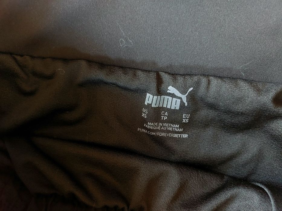 Футболка та шорти puma