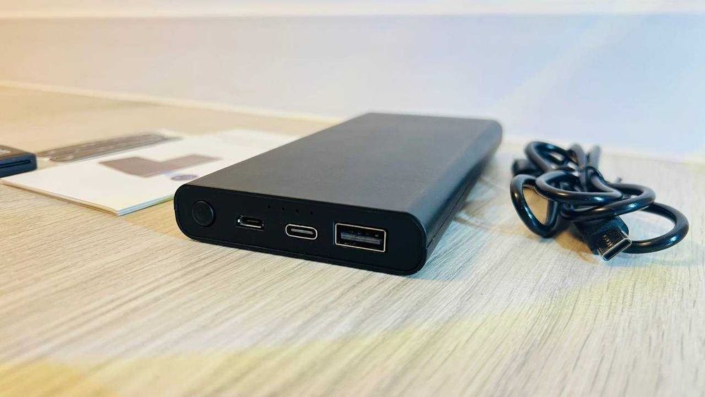 Power Bank K6 10000mAh камера Full HD 1080P 30fps microSD нічне бачення датчик руху автономна відеокамера скрытая камера скрита камера прихована