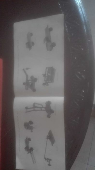 Brinquedo tipo lego antigo