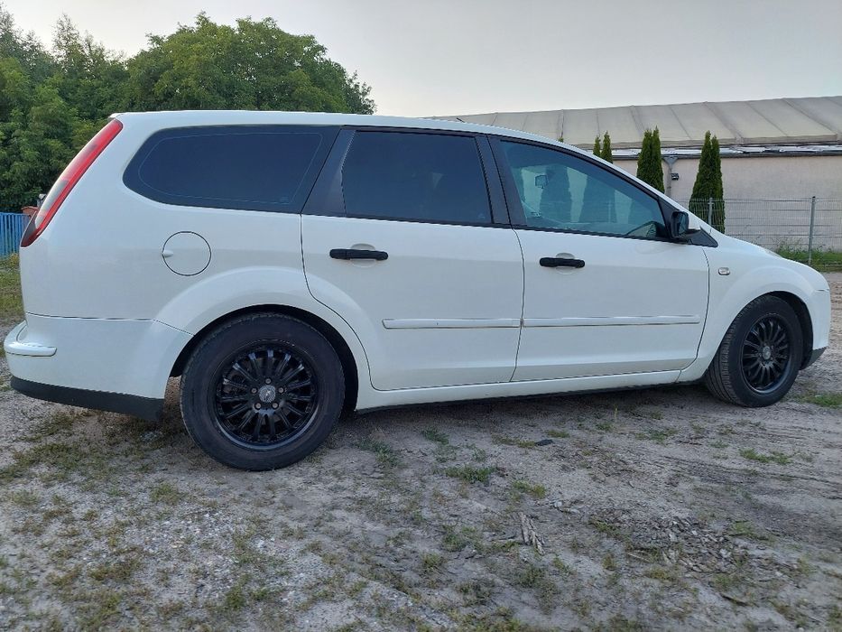 Ford Focus Kombi