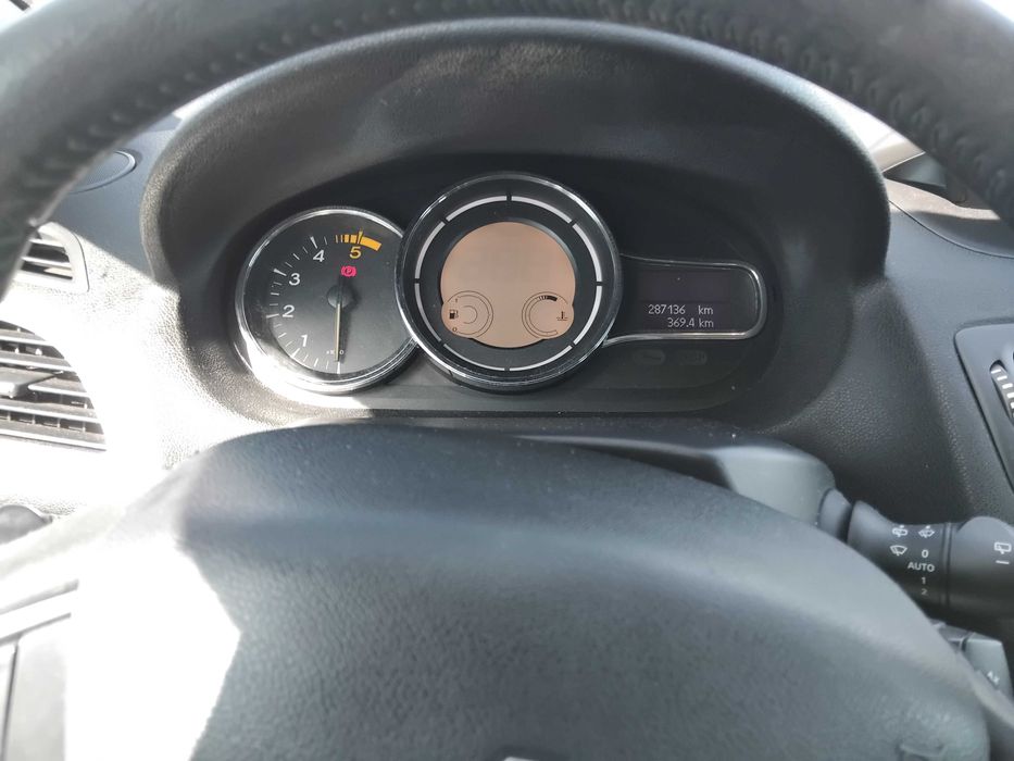 Megane 3 1.5 dci