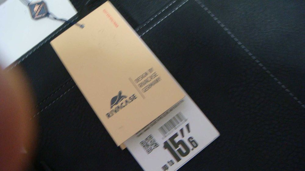 Сумка для ноутбука RivaCase 8930 Black 15.6"