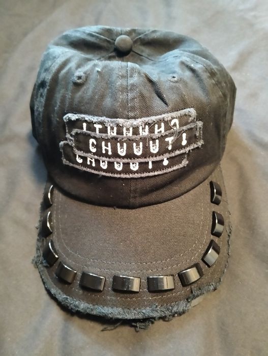 undercover cap chuuut!