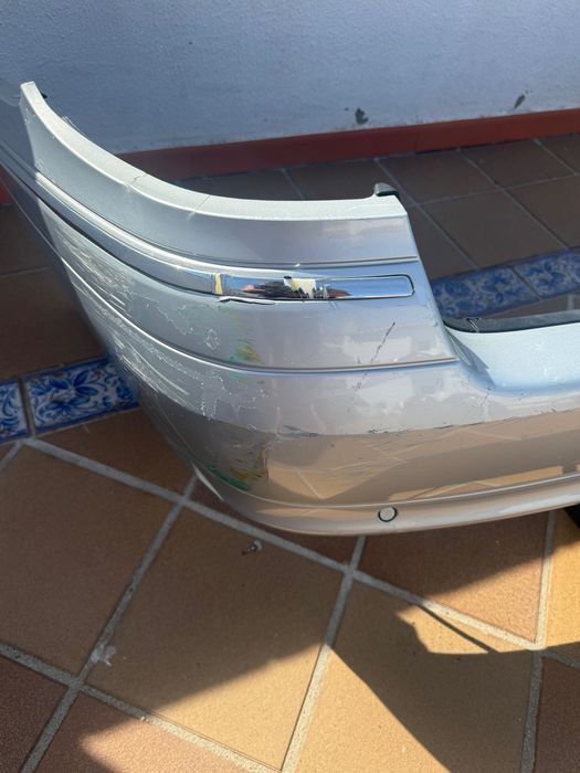 Parachoques Tras Mercedes EClass W211 carrinha