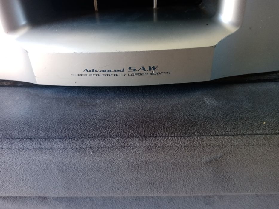 Sony SS Wg990 Sub