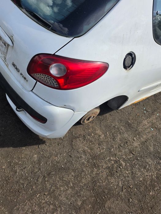 Na Części Peugeot 206 Plus