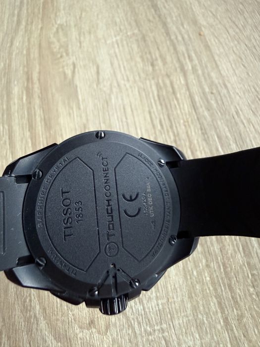 TISSOT T-Touch Connect Solar