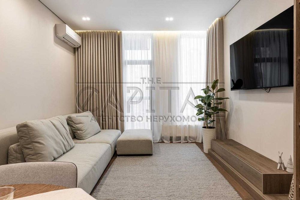 Оренда / Квартира / Барбюса Анрі, Печерськ, Київ