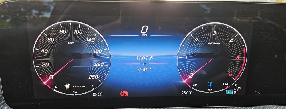 Mercedes  A 180d Limousine