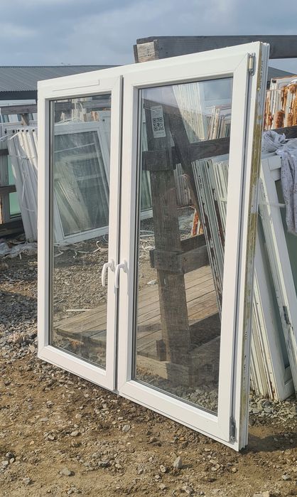OKNA KacprzaK 161X169 Okno Używane Plastikowe PCV Lider Okna OLX
