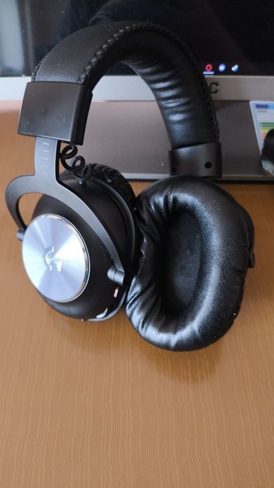 Навушники Бездротові!  Logitech G PRO X Wireless