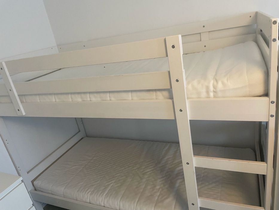 двоярусне ліжко IKEA 90*200