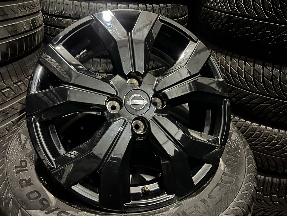 R16 4x100 Nissan Renault original 4 100