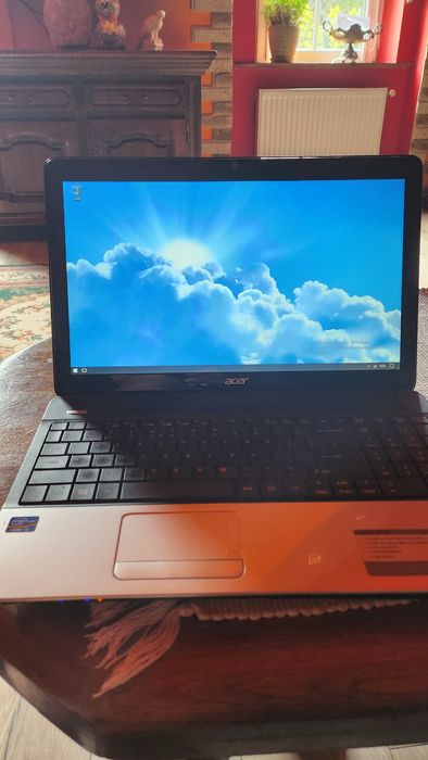 Laptop Acer używany