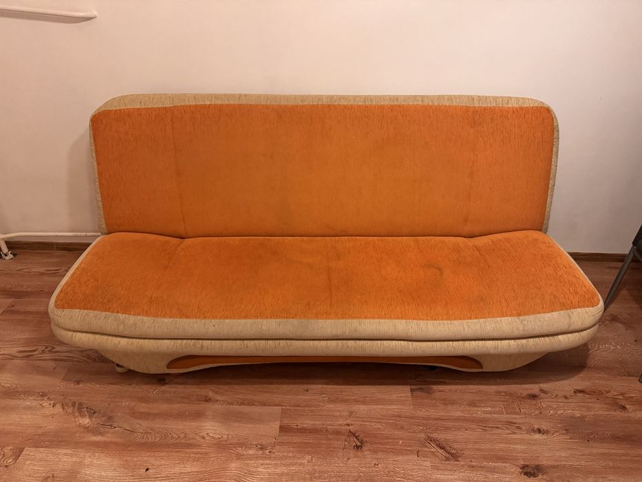 Sofa rozkladana  190 długa szeroka 120