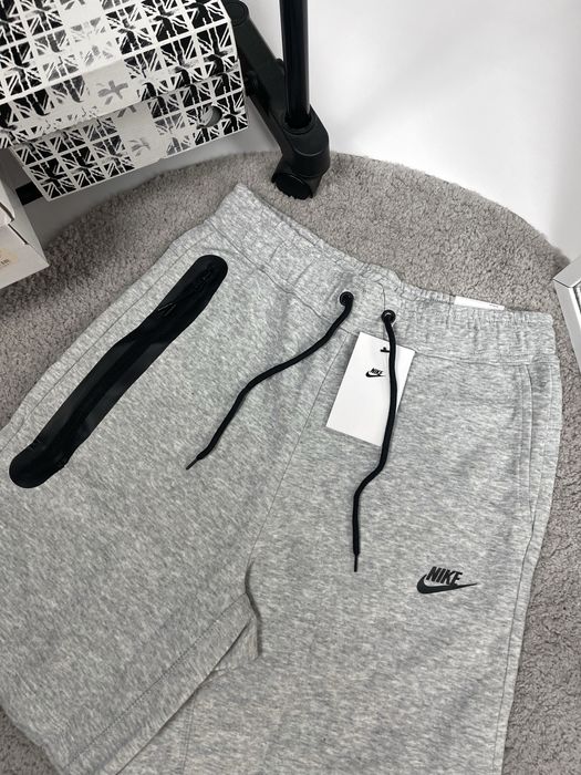 Шорти Найк Теч Фліс | Nike Tech Fleece М,Л,ХЛ