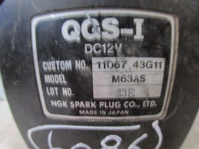 Botão / interruptor regulação de bancos NISSAN Pick Up II (D21)