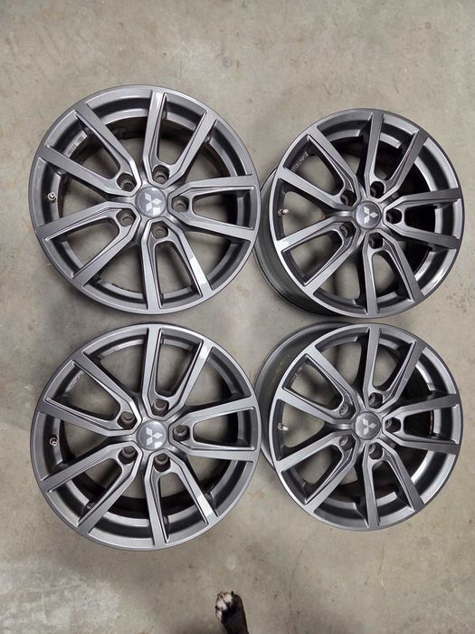 Alufelgi 16" Mitsubishi Lancer ASX Outlander Grandis