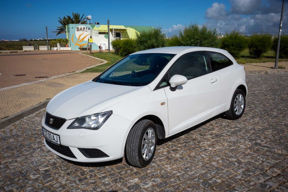 SEAT Ibiza SC 1.2 12V Style Salsa