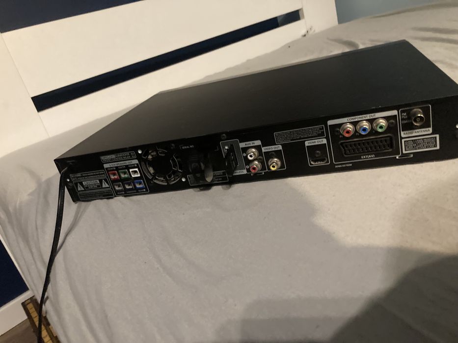 Kino domowe samsung ht-thx25