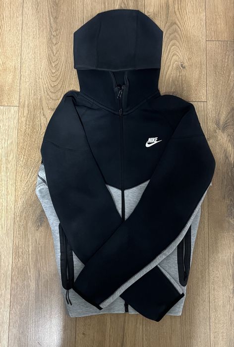 Кофта nike tech fleece