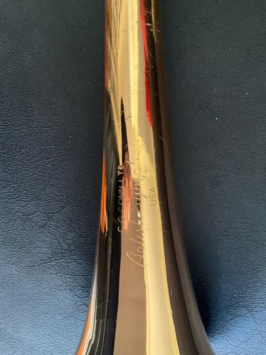 Trombone Conn 8h Artist Symphony