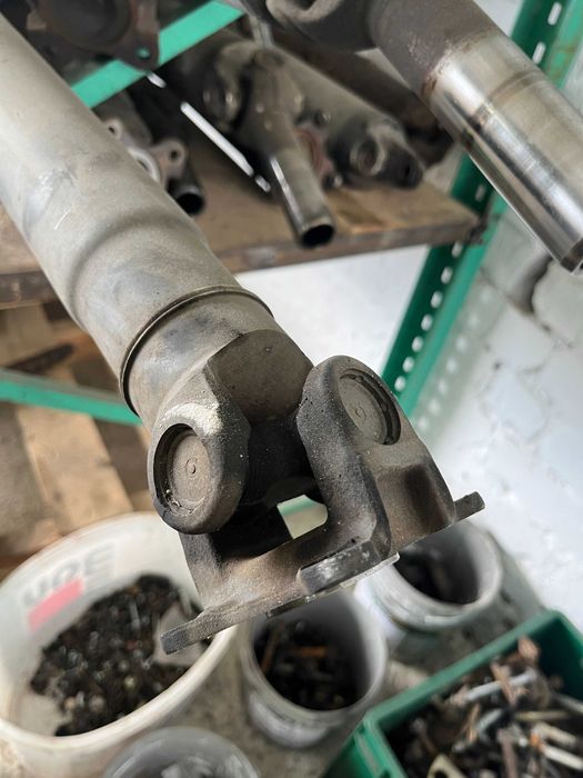 Карданний вал задній Hyundai Santa FE 2 2006-2012 Санта Фе ІІ