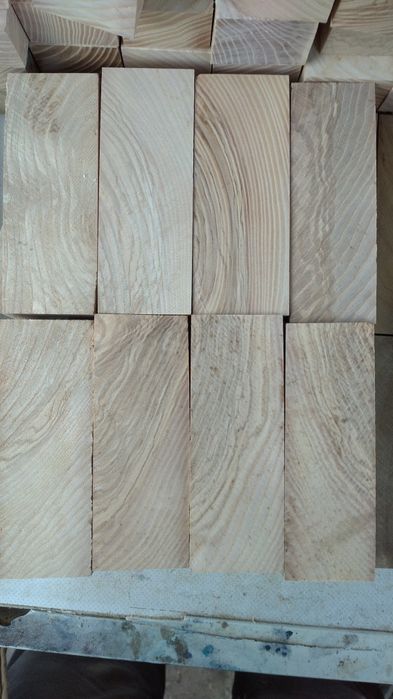 Ясен,брусочок,заготовка