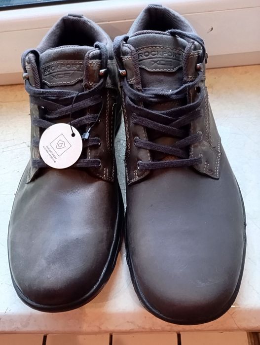 Мужские ботинки Rockport новые
