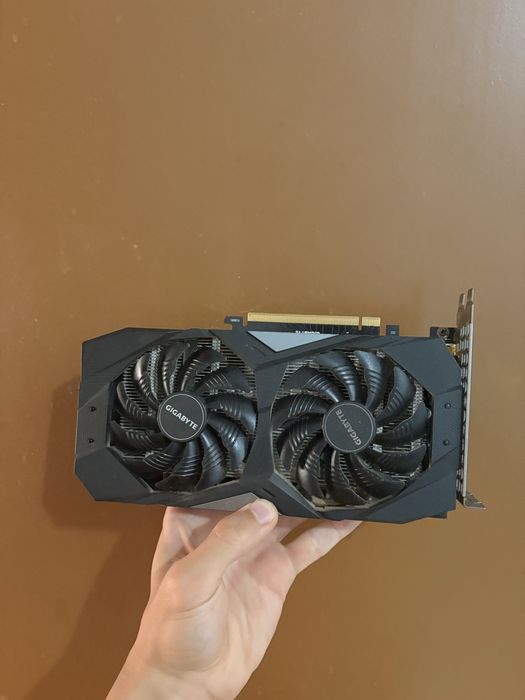 Gigabyte GTX 1660 SUPER OC 6GB – Perfeito Funcionamento