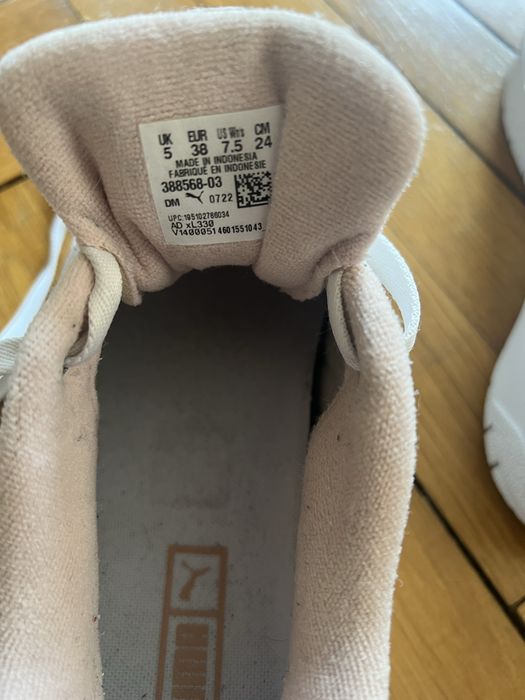 Sprzedam sneakersy Puma