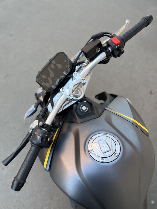 Мотоцикл VOGE 525R 2025