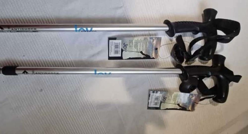 Kijki Trekkingowe 2szt do Nordic Walking