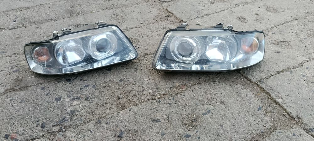 Audi a3 8L lift lampa przód przednia lewa lub prawa i inne