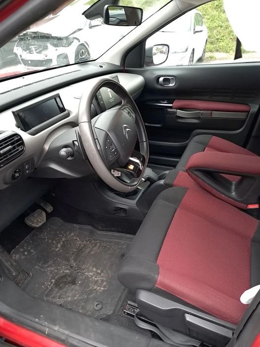 Citroën C4 Cactus 2017r automat Polski salon