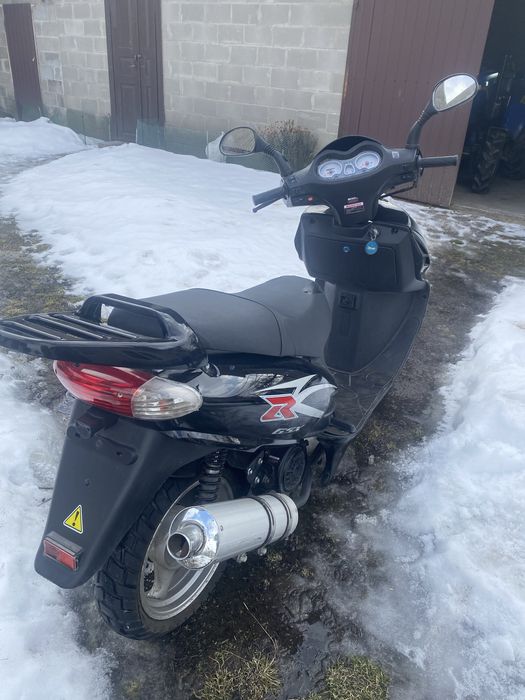 Скутер  FADA 150