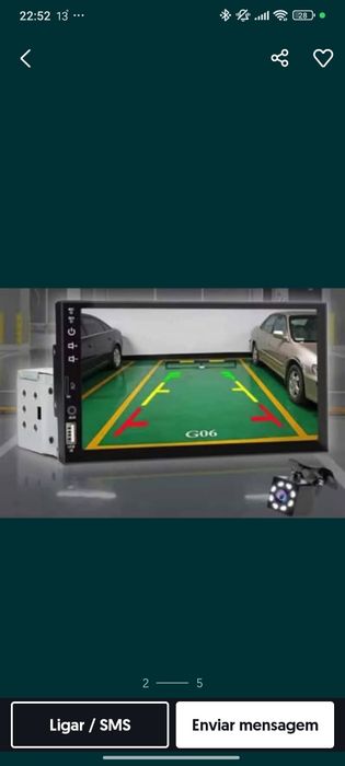 Carplay automóvel