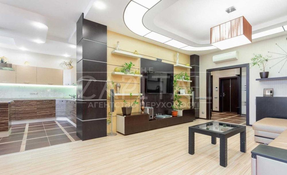 Многокомнатная квартира по адресу бульвар Дружбы Народов (площадь 152 м²) - Atlanta.ua - фото 3